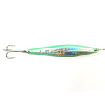Tady 45 Surface Iron saltwater jig in Mint Silver Holographic