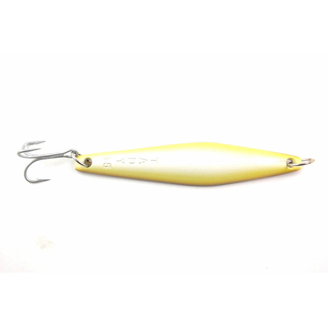Tady 45 Surface Iron saltwater jig in Scrambled Egg