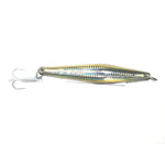Tady 45 Surface Iron saltwater jig in Scrambled Egg Holographic
