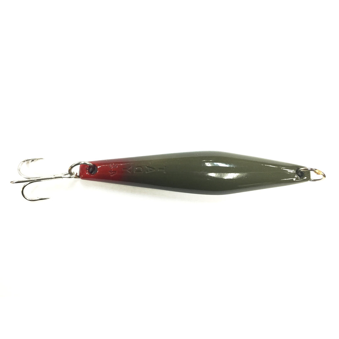 Tady 45 Surface Iron saltwater jig in Wounded Soldier