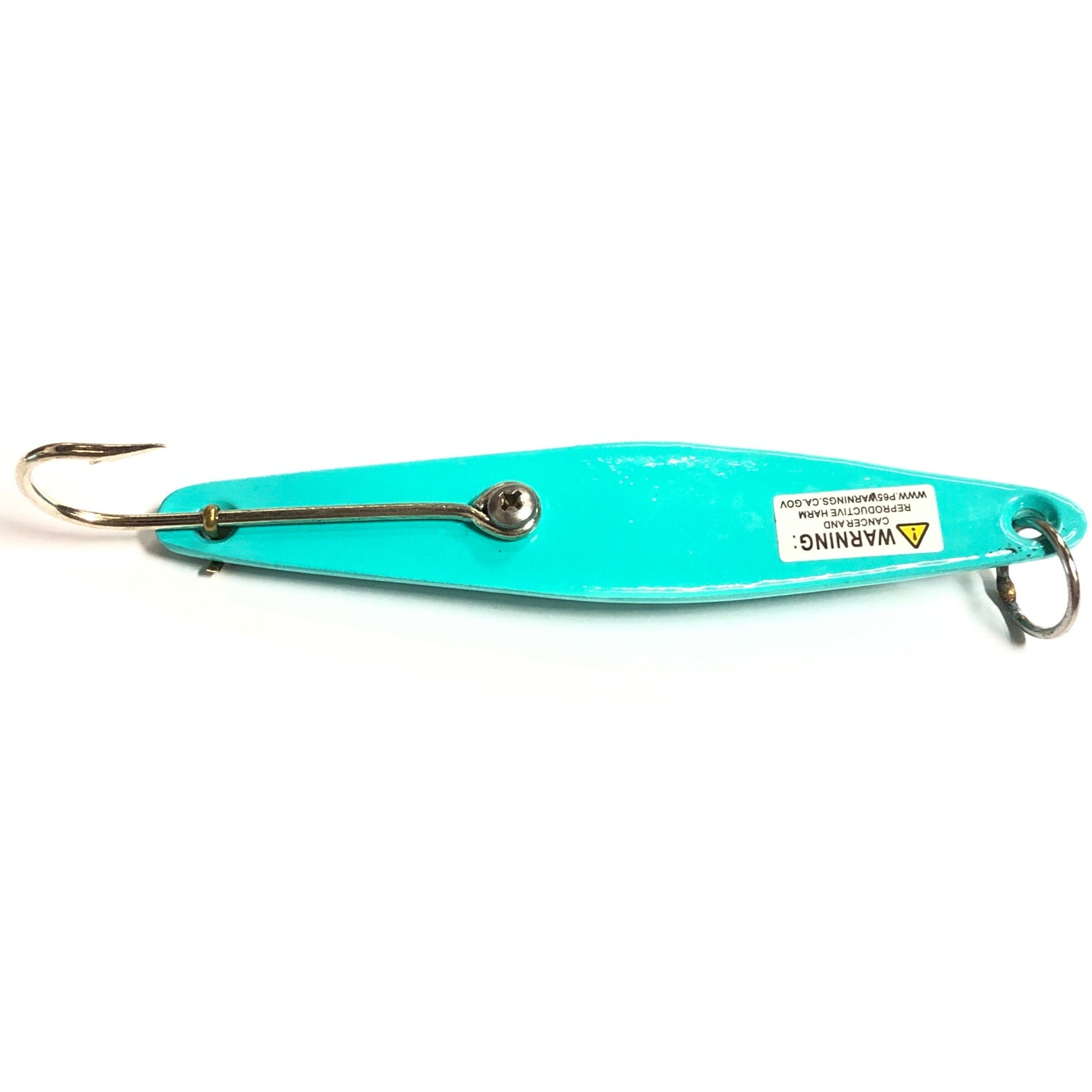 Tady LuresTady 4/0 Light Surface Iron Single Fixed Hook - Fishing Baits & LuresMint BackTADY4/0LIGHT - BW