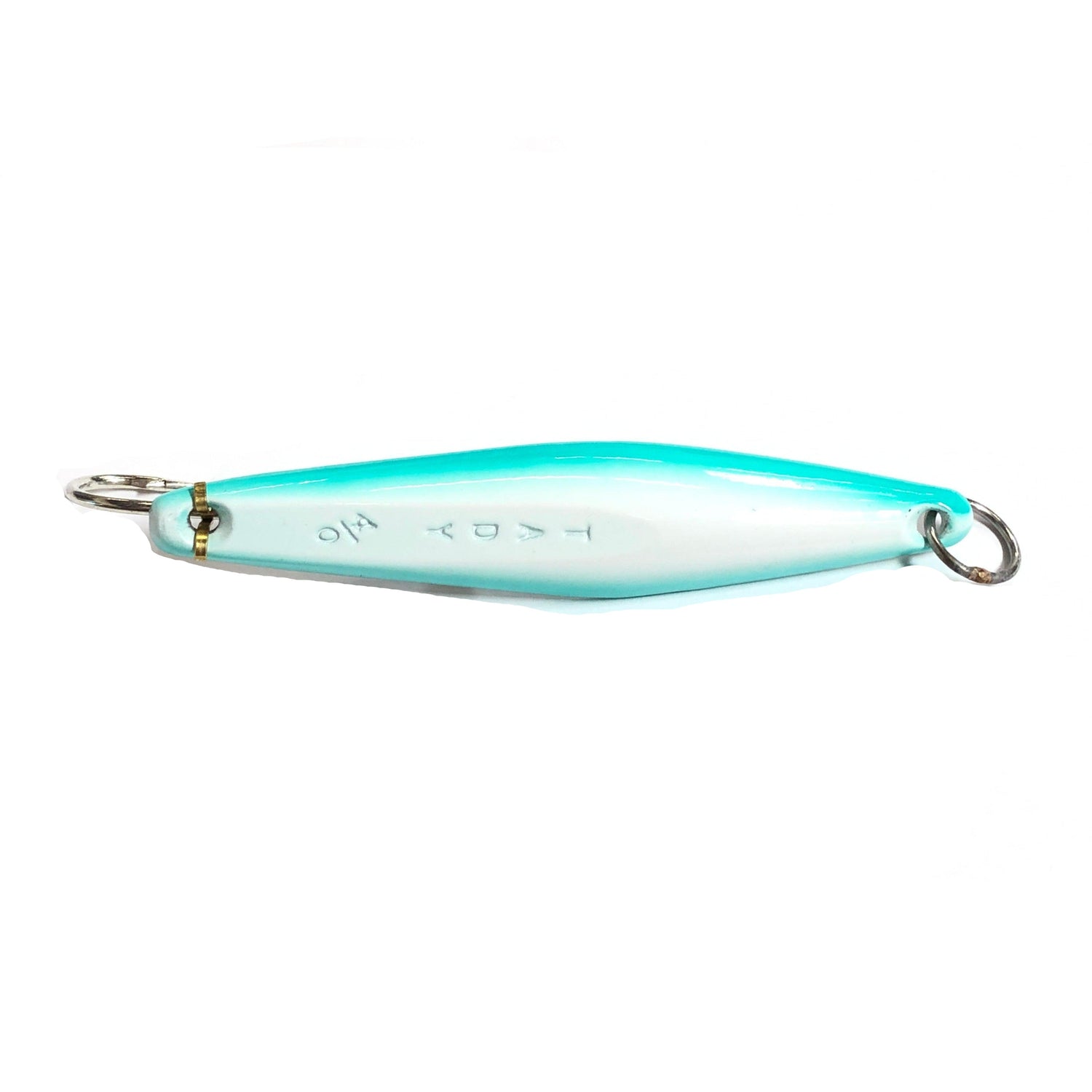 Tady LuresTady 4/0 Light Surface Iron Single Fixed Hook - Fishing Baits & LuresMint WhiteTADY4/0LIGHT - MW