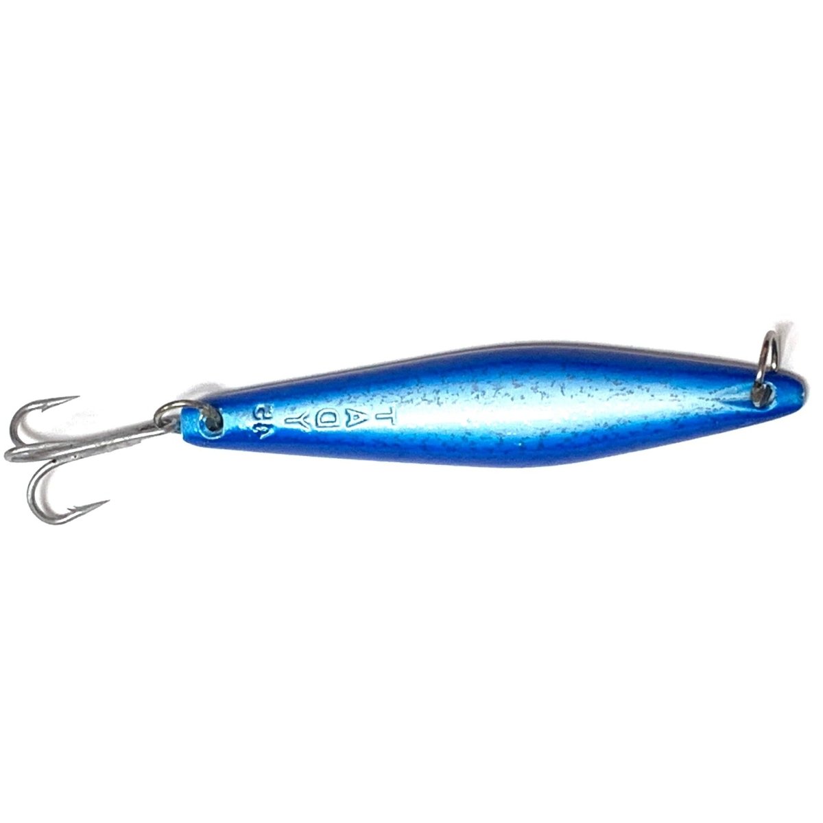 Tady LuresTady 45 Surface Iron - Saltwater JigsBlue White SilverTDY - 45 - BLWHTSILV