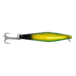Tady LuresTady 45 Surface Iron - Saltwater JigsGreen Amber Black TailTDY45 - GABT