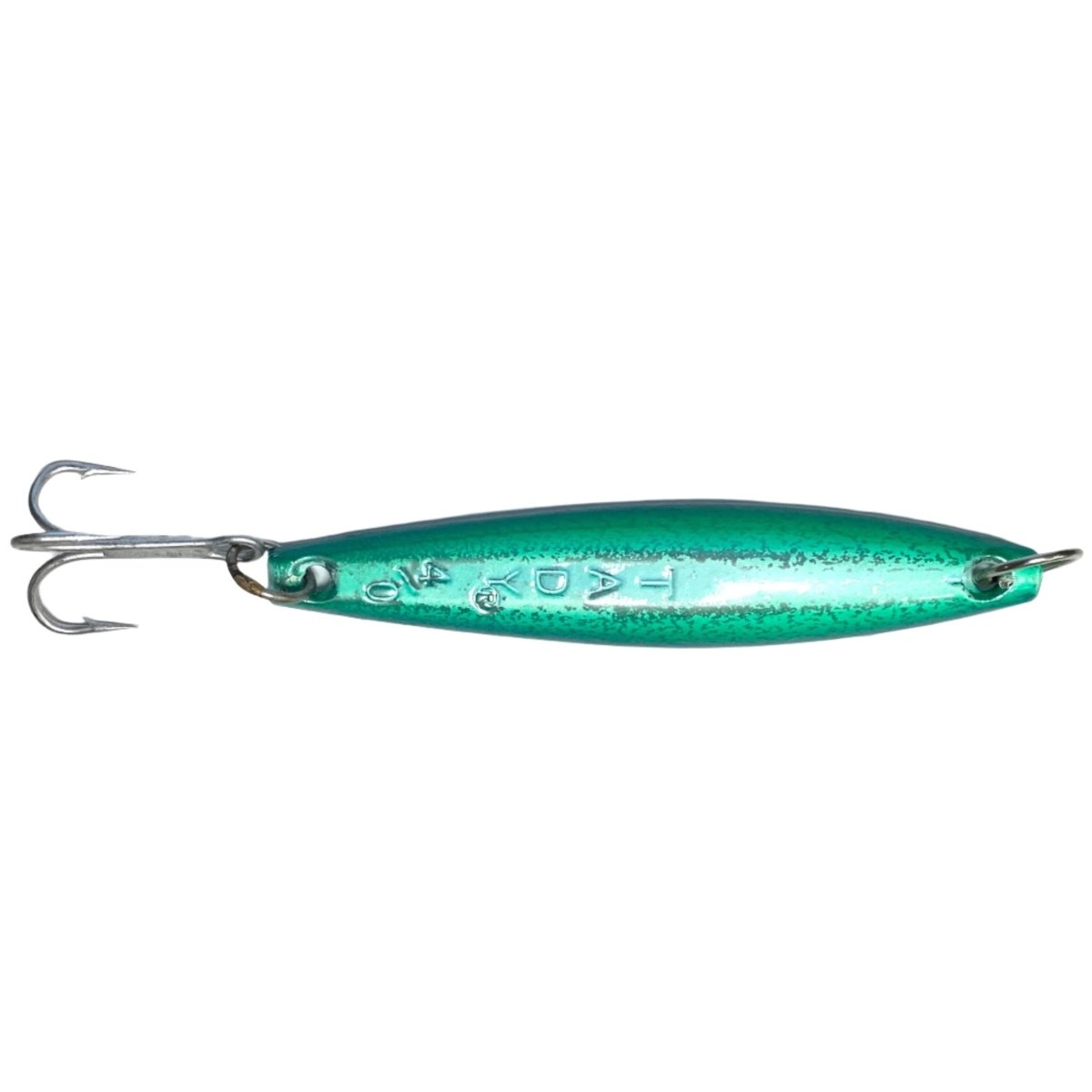 Tady LuresTady Lure Yo Yo 4/0 Iron - Saltwater JigsBlue Green SilverTDY4/0 - BLGRSLV