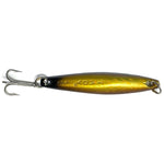 Tady LuresTady Lure Yo Yo 4/0 Iron - Saltwater JigsBrown Ambered Black TailTDY4/0 - BRNAMBLCK