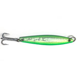 Tady LuresTady Lure Yo Yo 4/0 Iron - Saltwater JigsChartruese SilverTDY4/0 - CHRTSLV