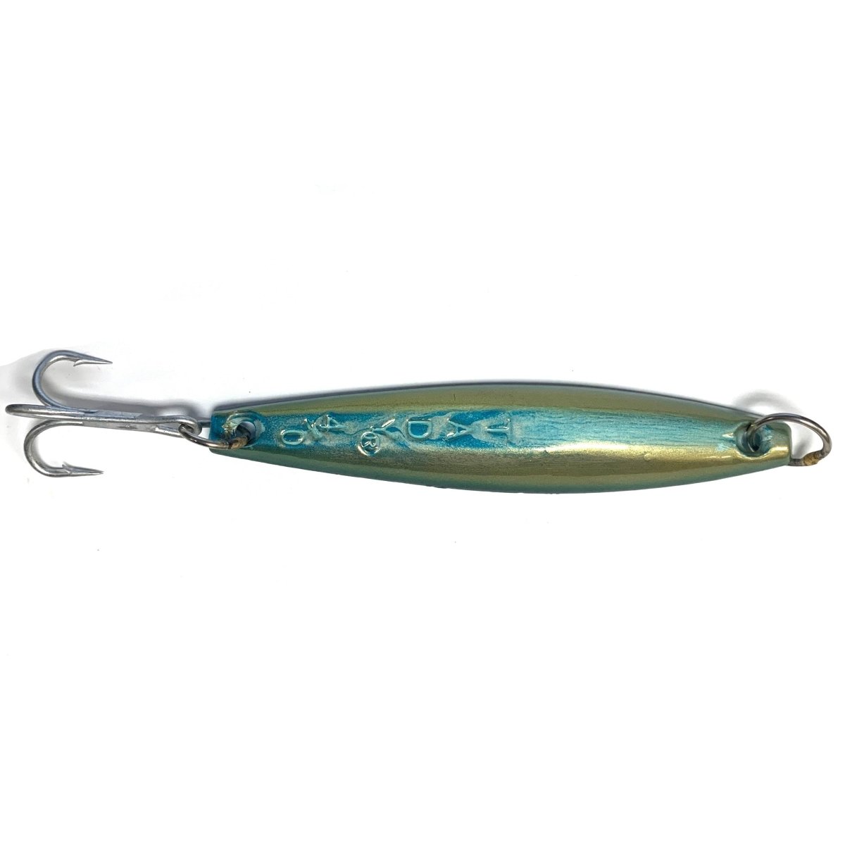 Tady LuresTady Lure Yo Yo 4/0 Iron - Saltwater JigsCopper Blue SardineTDY4/0 - CPRBLSD