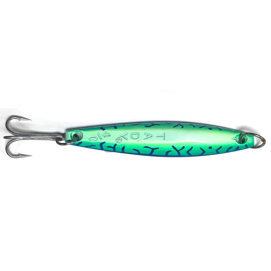 Tady LuresTady Lure Yo Yo 4/0 Iron - Saltwater JigsDorado MacTDY4/0 - DRDOMAC