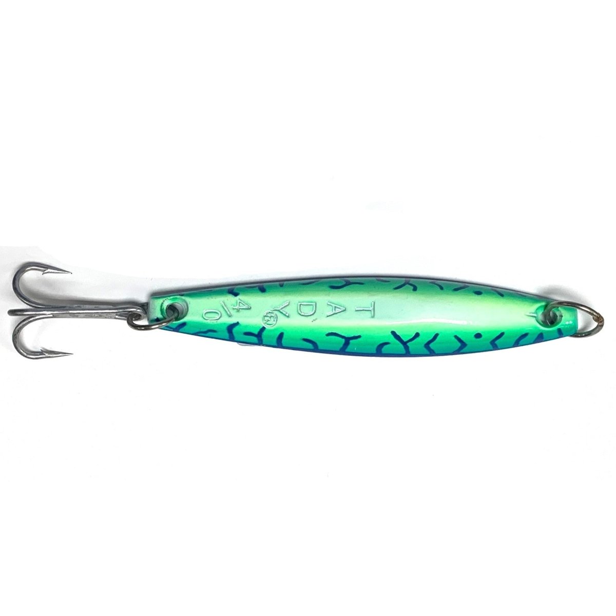 Tady LuresTady Lure Yo Yo 4/0 Iron - Saltwater JigsDorado MacTDY4/0 - DRDOMAC