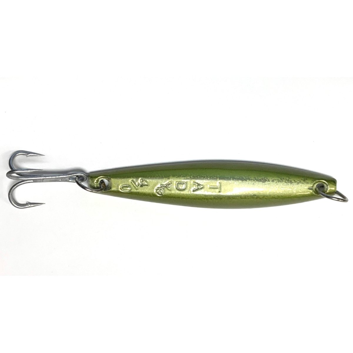 Tady LuresTady Lure Yo Yo 4/0 Iron - Saltwater JigsEelTDY4/0 - EEL