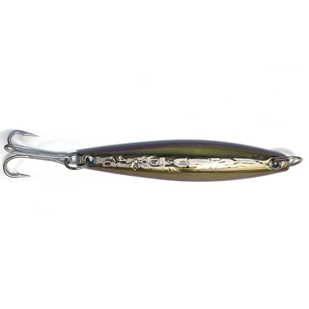 Tady LuresTady Lure Yo Yo 4/0 Iron - Saltwater JigsPurple OliveTDY4/0 - PRPOLV
