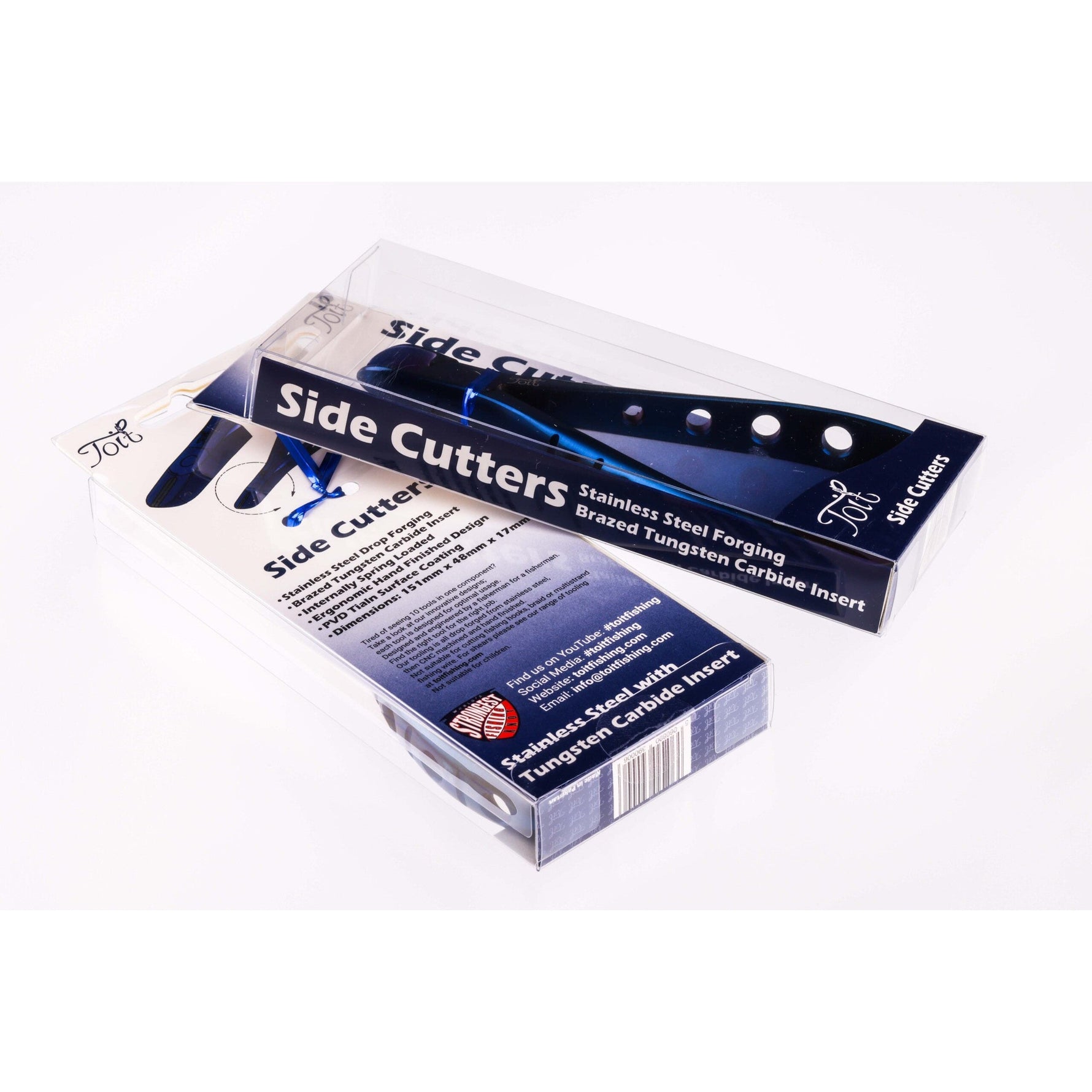 Toit FishingToit Fishing Side Cutters - ToolsToit Fishing Side CuttersTOIT - SC
