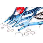 Toit FishingToit Fishing Split Ring Pliers - ToolsToit Fishing Split Ring PliersTOIT - SRP - S