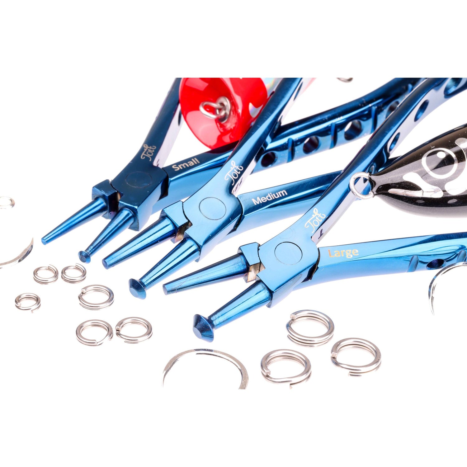 Toit FishingToit Fishing Split Ring Pliers - ToolsToit Fishing Split Ring PliersTOIT - SRP - S