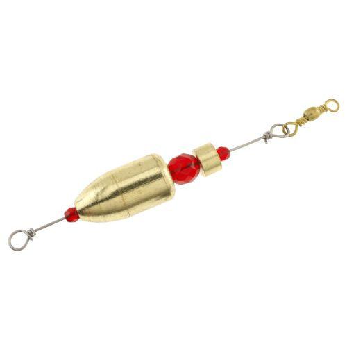 Top BrassTop Brass Carolina Ready Rig - Weights and SinkersTop Brass Carolina Ready RigTOP001