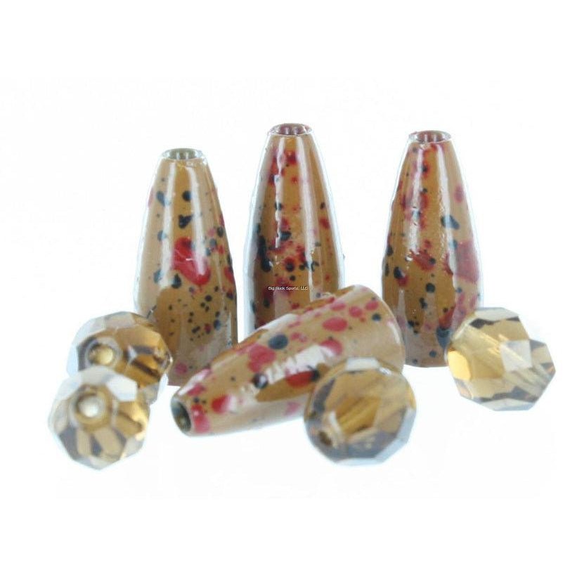 Top BrassTop Brass Don Iovino Brass N' Glass - Weights and SinkersTop Brass Crawfish Bullet Weights0246 - 0028