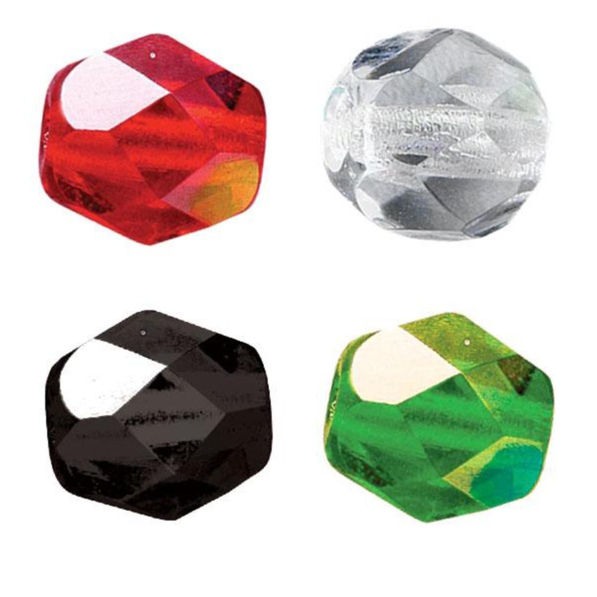 Top BrassTop Brass Glass Beads - Misc. StuffTop Brass Glass Bead FishingTBPGB006ACY