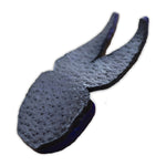 Uncle JoshUncle Josh Pork Frog - CrawsBlack BlueUJ - PF - BB