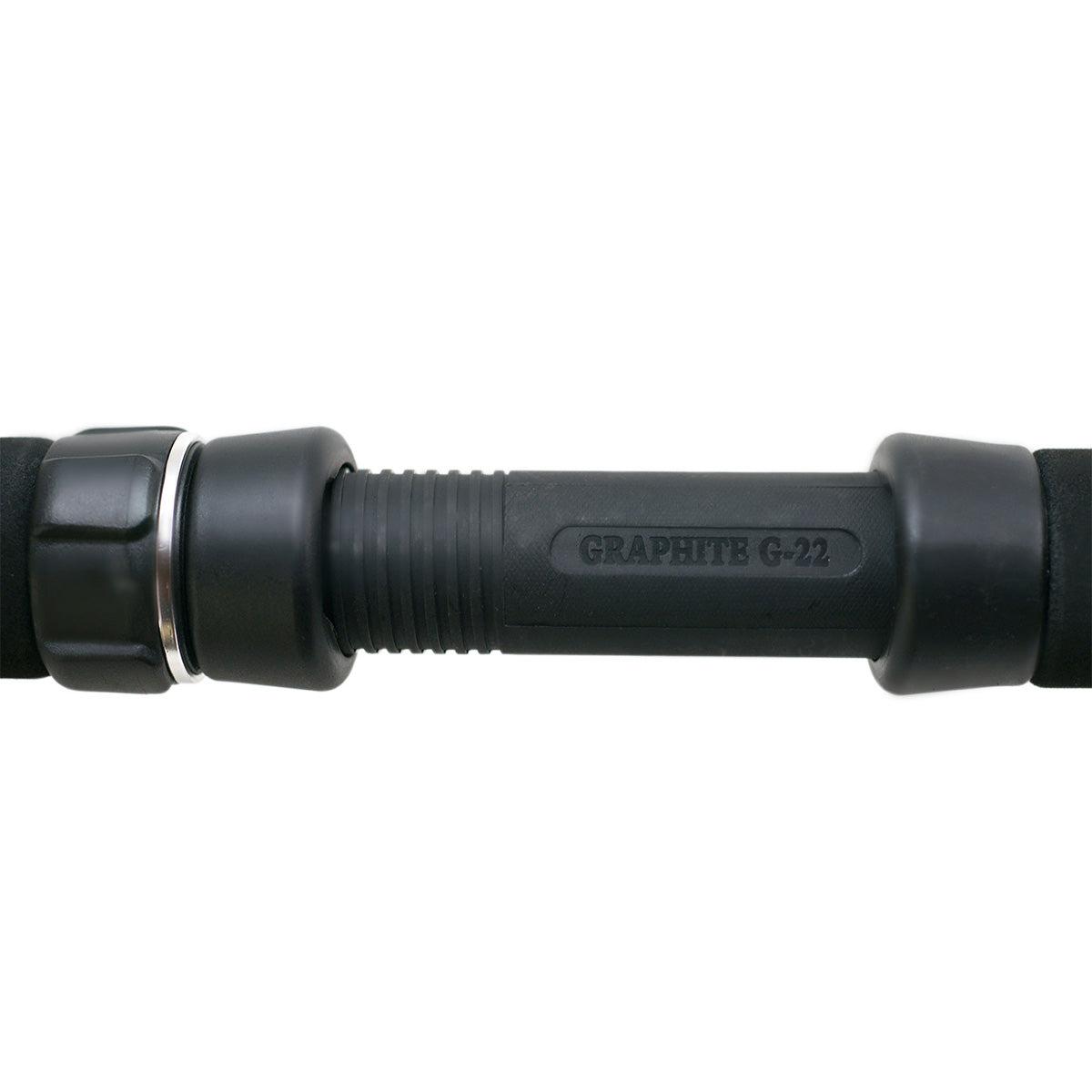 United CompositesUnited Composites RCE Elite Composite Conventional Rods - Conventional RodsGraphite Reel SeatRCE700M - C