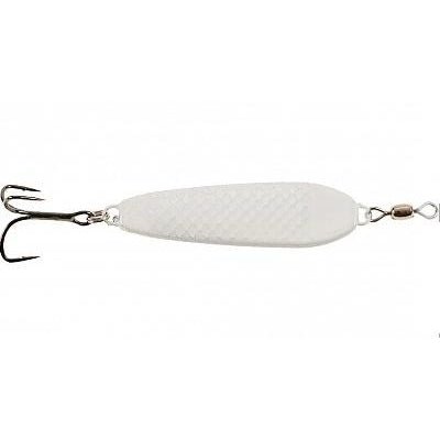 War Eagle Custom LuresWar Eagle Jiggin Spoon - Spoonswhite WAR201