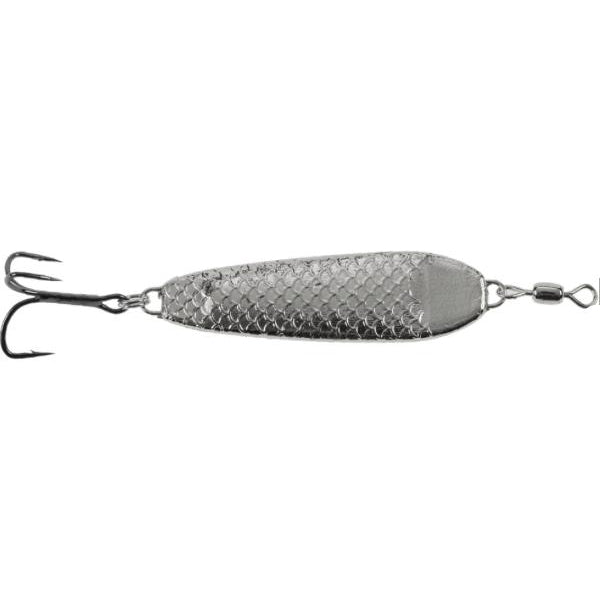 fish eagle lures War Jigging Spoon Line Cutterz with a crane swivel and 3 3 Assorted Eagle Claw Willow