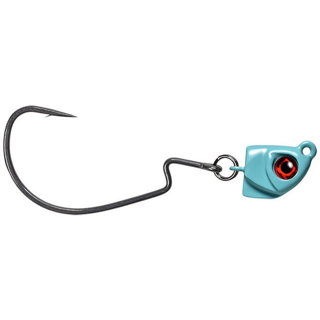 WarbaitsWarbaits Neck Breaker Swing Head - Jig HeadsWarbaits Neck Breaker Swing HeadWARBTS - NCKBREKR - MNT18