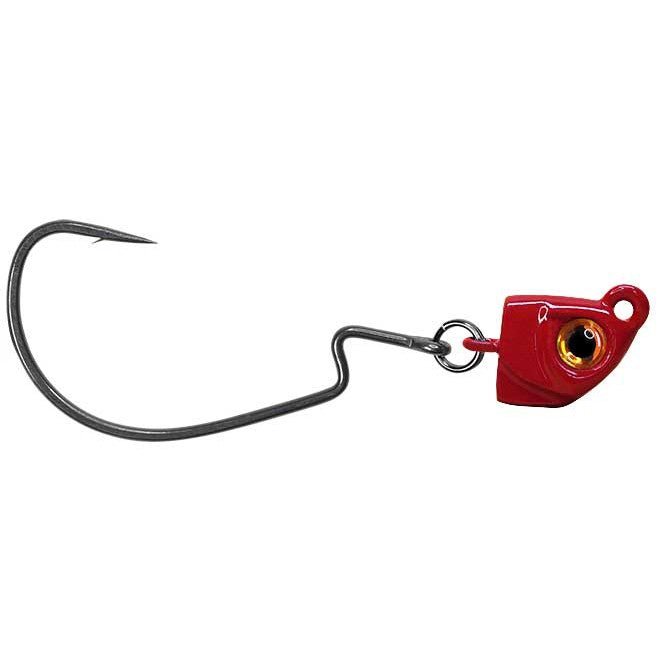WarbaitsWarbaits Neck Breaker Swing Head - Jig HeadsWarbaits Neck breaker RedWARBTS - NCKBREKR - RED18