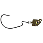 WarbaitsWarbaits Neck Breaker Swing Head - Jig HeadsCamoWARBTS - NCKBRK - 1/8 - CAMO