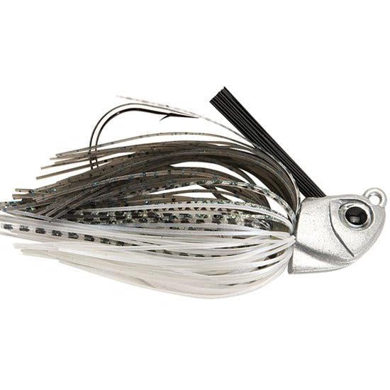 WarbaitsWarbaits Swim Jig Heads - Swim JigsG ShadWARBTS - SWMJIG - GSHD14