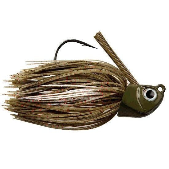 WarbaitsWarbaits Swim Jig Heads - Swim JigsSlayer Swim Jig 2oz ReconWARBTS - SWMJIG - RCON34
