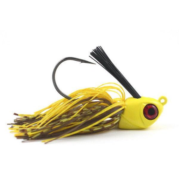 WarbaitsWarbaits Swim Jig Heads - Swim JigsSlayer Swim Jig 2oz SCI CedrosWARBTS - SWMJIG - SCICDRS34