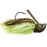 WarbaitsWarbaits Swim Jig Heads - Swim JigsSlayer Swim Jig 3/4oz Spottie SpecialWARBTS - SWMJIG - SPTIESPCAL34