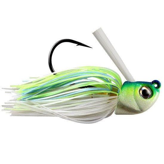 WarbaitsWarbaits Swim Jig Heads - Swim JigsSlayer Swim Jig 3/4oz SexydineWARBTS - SWMJIG - SXYDN34