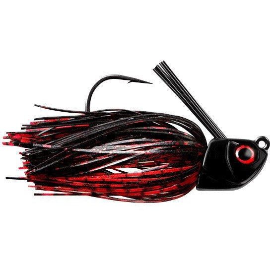 WarbaitsWarbaits Swim Jig Heads - Swim JigsSlayer Swim Jig 2oz WidowWARBTS - SWMJIG - WDOW1.0