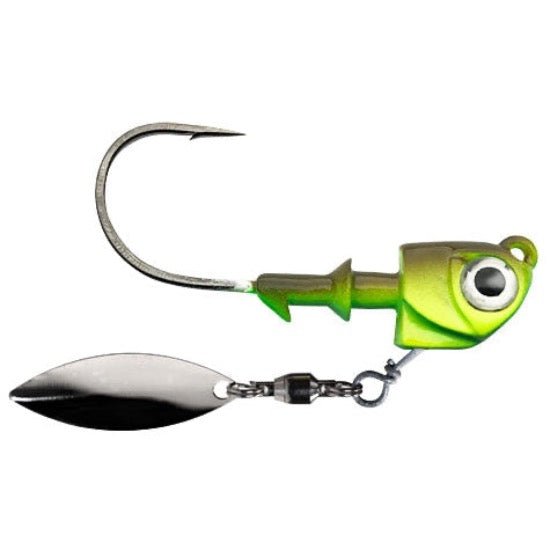 WarbaitsWarbaits Underspins - Swimbait Jig HeadsDCPWBU1430DCP
