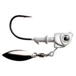 WarbaitsWarbaits Underspins - Swimbait Jig HeadsPearlWBU1430PRL