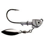 WarbaitsWarbaits Underspins - Swimbait Jig HeadsRawWBU1430RAWSIL