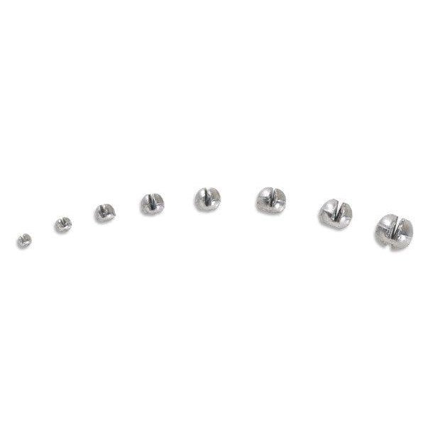 Water GremlinWater Gremlin Round Split Shot Sinkers - Lead WeightsSize B ( 70 per bag )