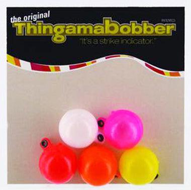 WestWaterThingamabobber Strike Indicator - Bobbers and FloatsThingamabobber 5 Pack Multi Colored4870 - 0002