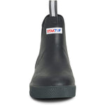 Xtratuf BootsXtratuf Men's 6" Wheelhouse Black Ankle Deck Boots - FootwearXtratuf Men's 6" Wheelhouse Ankle Deck BootsXMW - 000 - 7