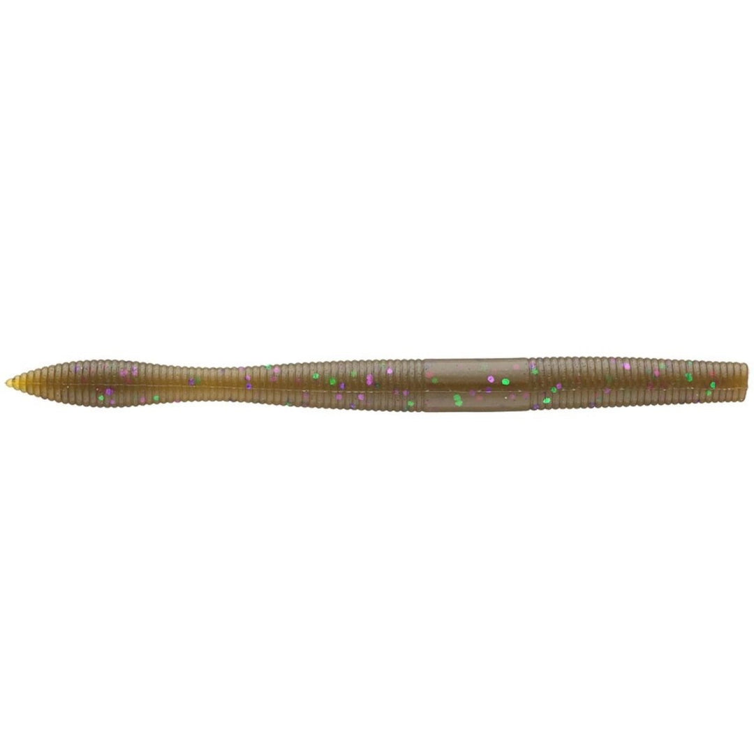 YamamotoDaiwa Yamamoto Neko Fat 5" - Wormsgreen pumpkin purple copperNF - 5 - 301
