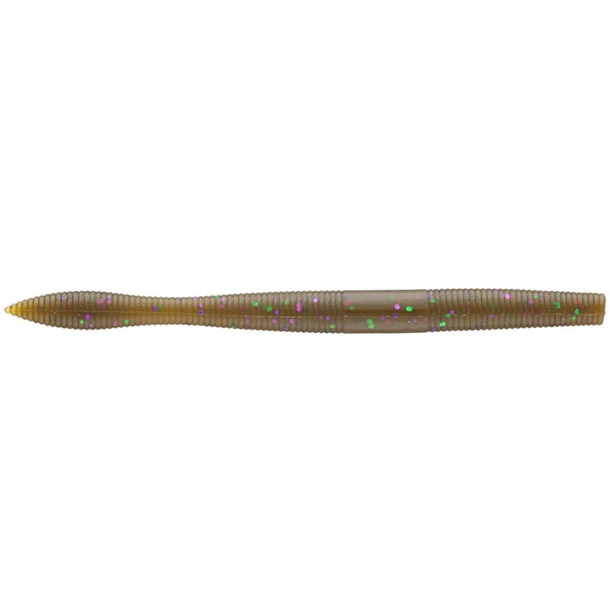 YamamotoDaiwa Yamamoto Neko Fat 5" - Wormsgreen pumpkin purple copperNF - 5 - 301