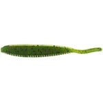 YamamotoYamamoto 3.75" Shad Shape Worm - Shad Style BaitsWatermelon w/ Black & Red FlakeYAM - 68L - 10 - 208