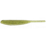 YamamotoYamamoto 3.75" Shad Shape Worm - Shad Style BaitsBaby BassYAM - 68L - 10 - 305
