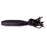 YamamotoYamamoto 4" Fat Ika - TubesBlack w/Blue Flake 92F - 10 - 021IKA107