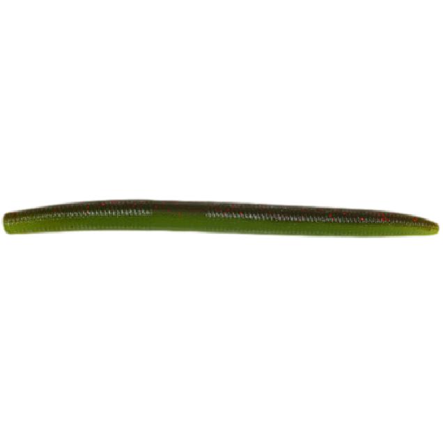 YamamotoYamamoto 4" Senko - Stick BaitsGreen Pumpkin w/ Red Flake and Watermelon No Flake Laminate 9S - 10 - 925YAM198