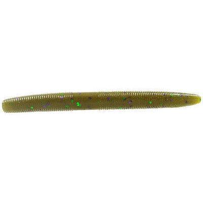 YamamotoYamamoto 4" Senko - Stick BaitsGreen Pumpkin w/ Large Green and Purple Flake 9S - 10 - 301YAM201