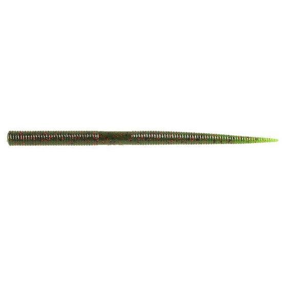 YamamotoYamamoto 5" Pro Senko - WormsWatermelon Black and Red Flake 9P - 10 - 208YAM272
