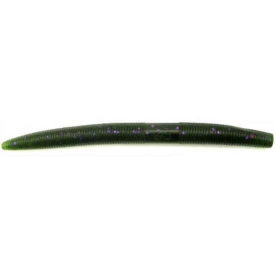 YamamotoYamamoto 5" Senko - Stick BaitsWatermelon w/ Purple Flake 9 - 10 - 329YAM300